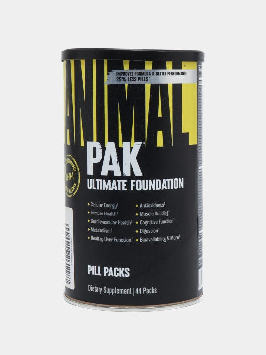 Trening kompleksi Universal Nutrition Animal Pak, 44 porsiya - 