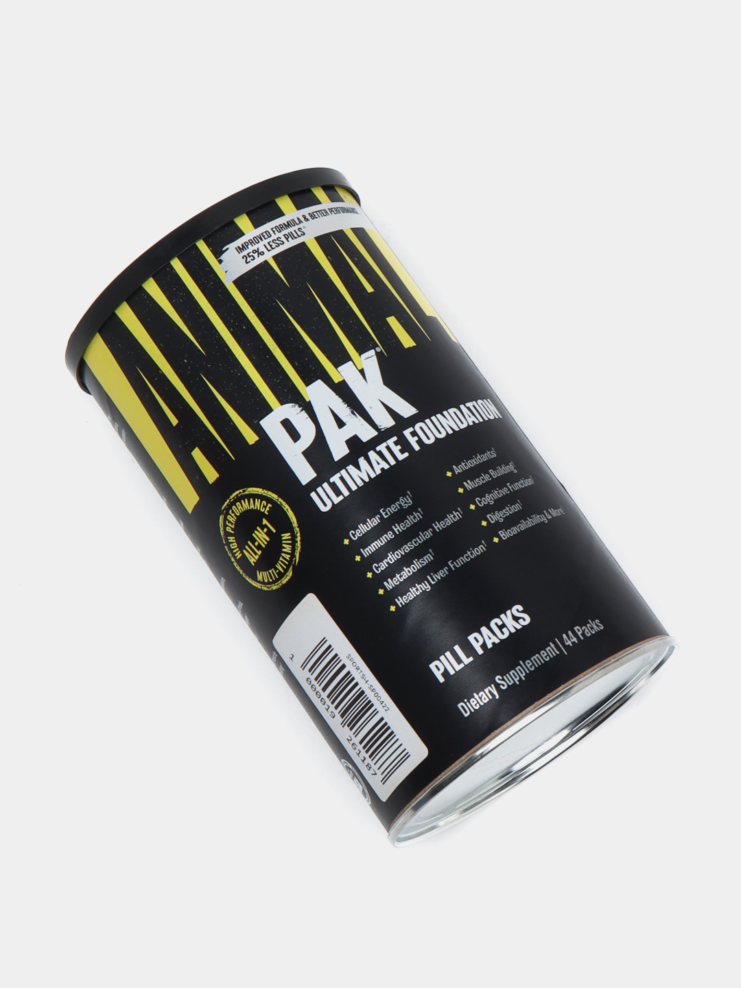Анимал Пак от Universal Nutrition, Animal Pak 44 порций лучший ...