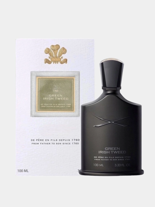 Parfyumlangan suv Creed Green Irish Tweed, 100 ml - 