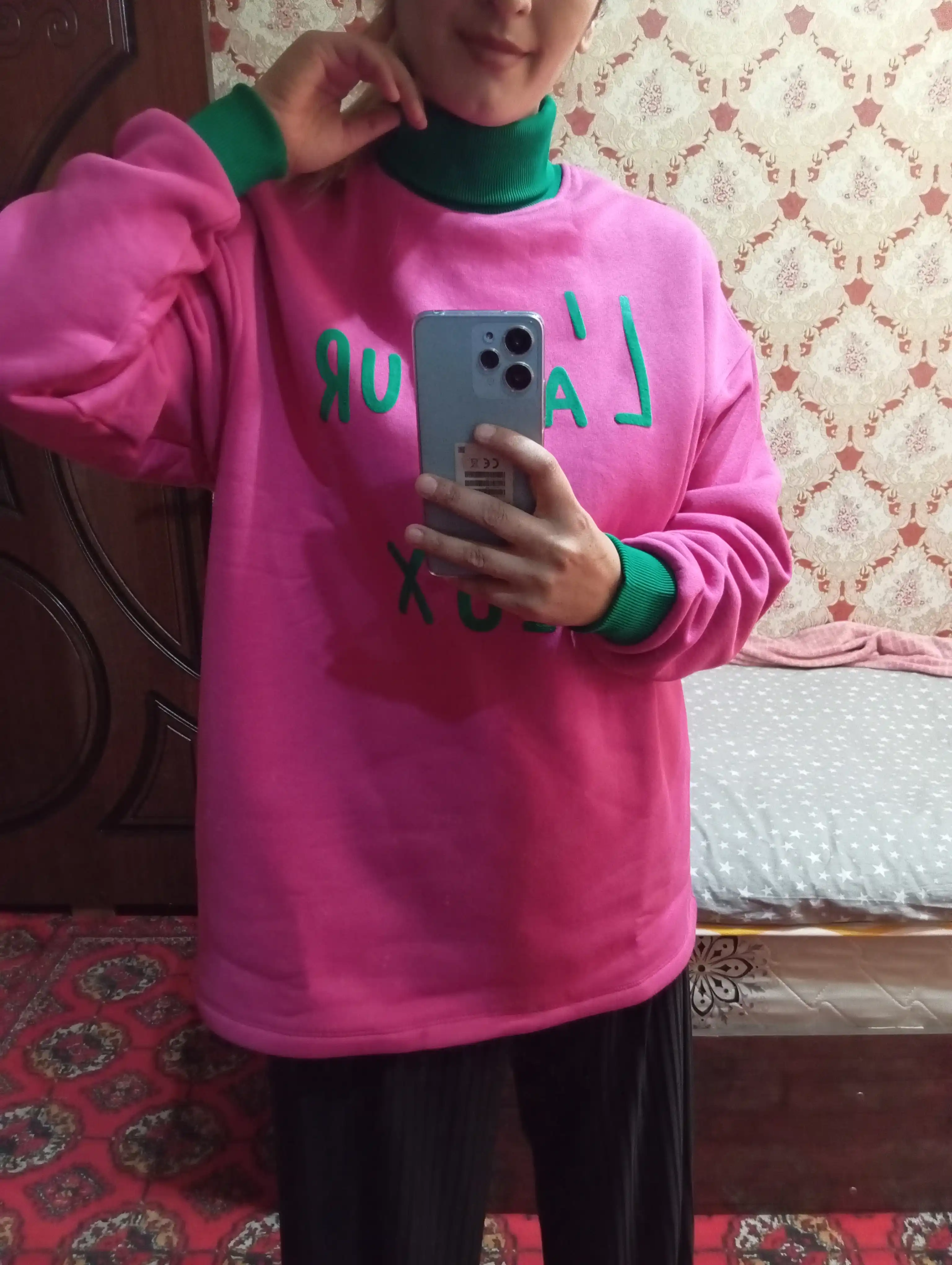 Ayollar uchun svitshot My Wear MYWEAR1