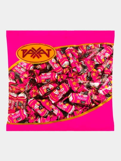 Shokoladli konfetalar Raxat Maska, 1 kg - 
