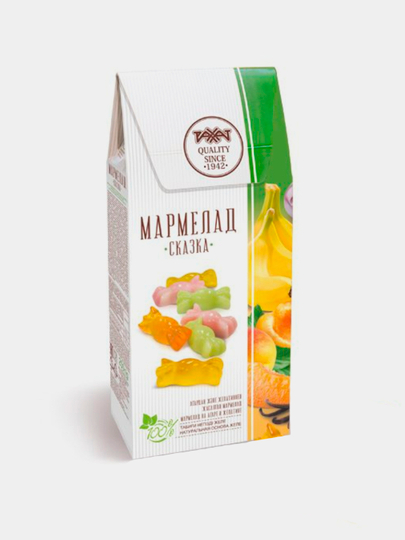 Мармелад Рахат Сказка, 250 г — NOBILE-P0AEE76
