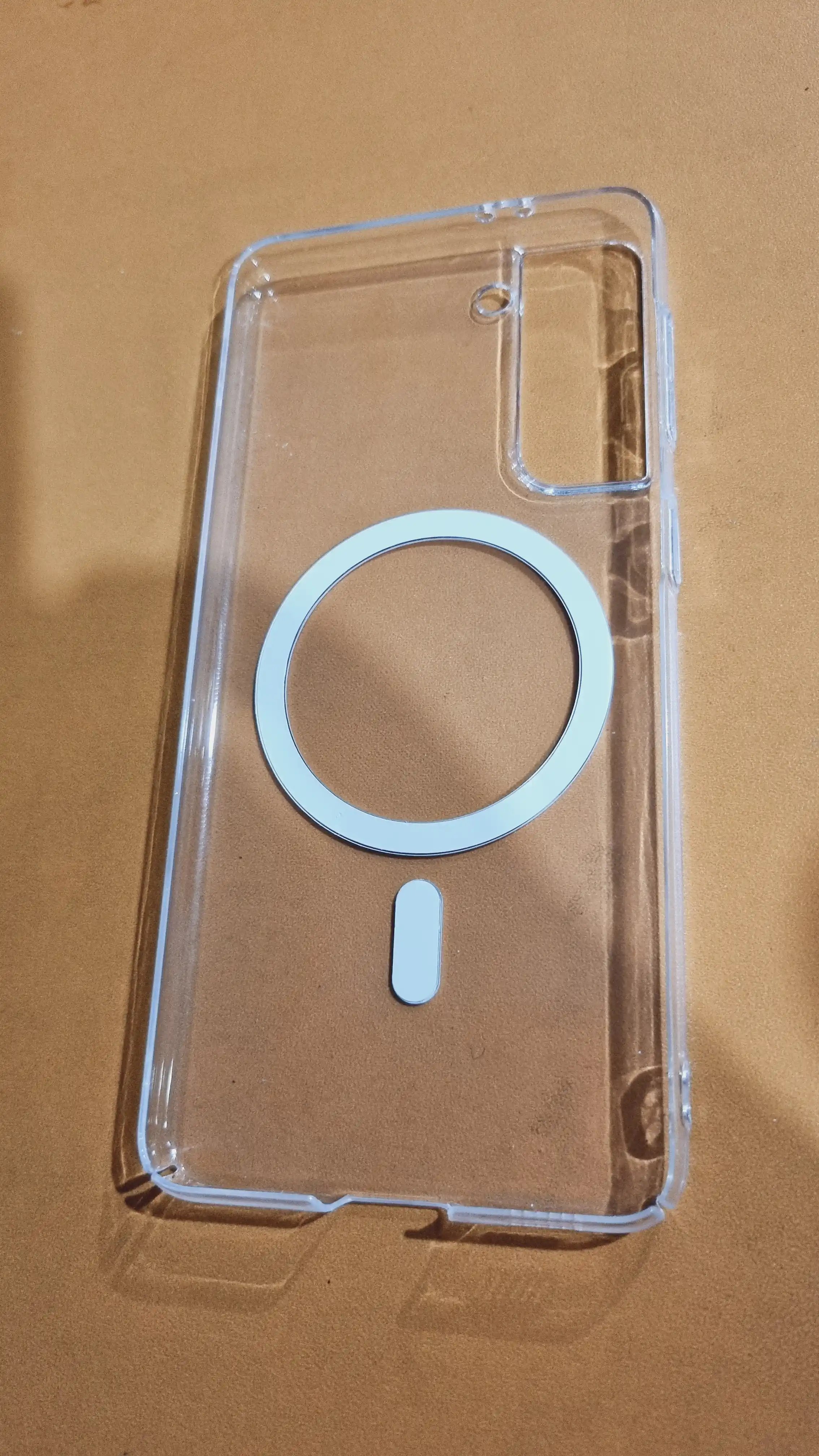 Чехол Magsafe для Samsung Galaxy S26, S25, S24, S23, S22, S21, S20, Ultra, Plus, FE, +