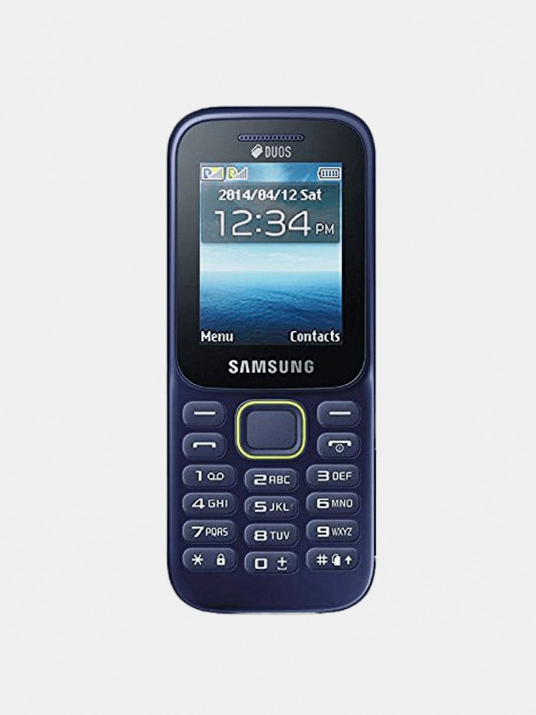 Кнопочный телефон Samsung B 310 купить по низким ценам в интернет-магазине  Uzum (739222)