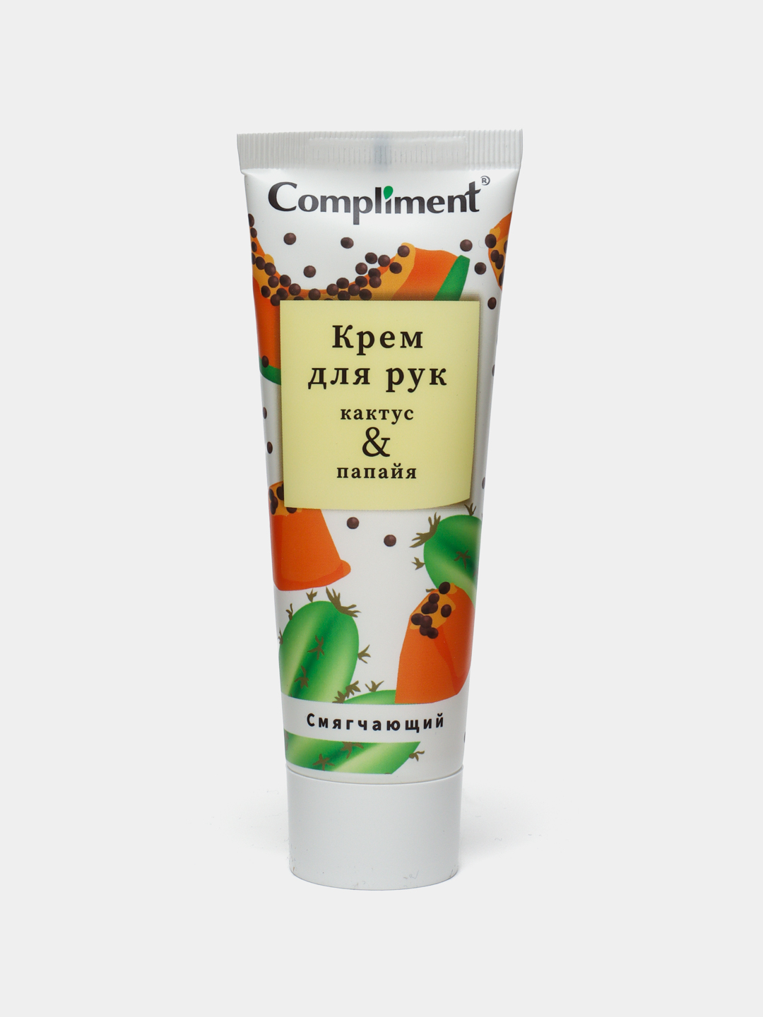Крем для рук Compliment, смягчающий, регенерирующий - 