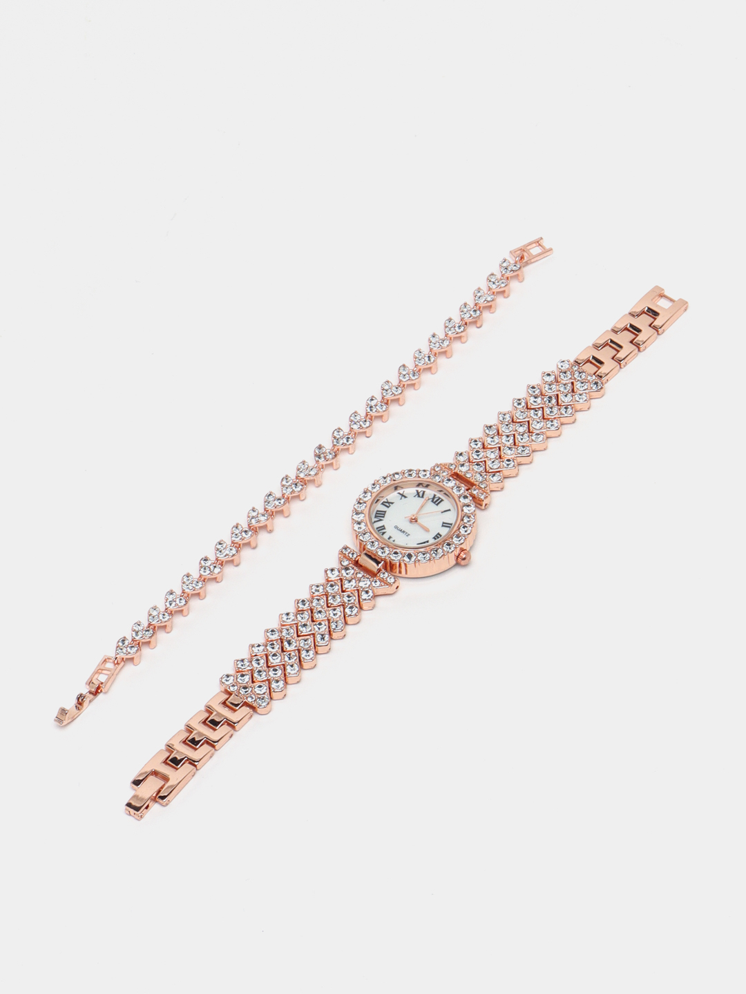 Часы с браслетом, женские купить по низким ценам в интернет-магазине ...