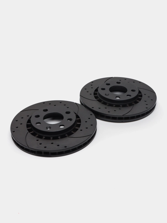 Тормозные диски Rotinger GM Nexia 3 Sport Tuning 5GL, 2 шт