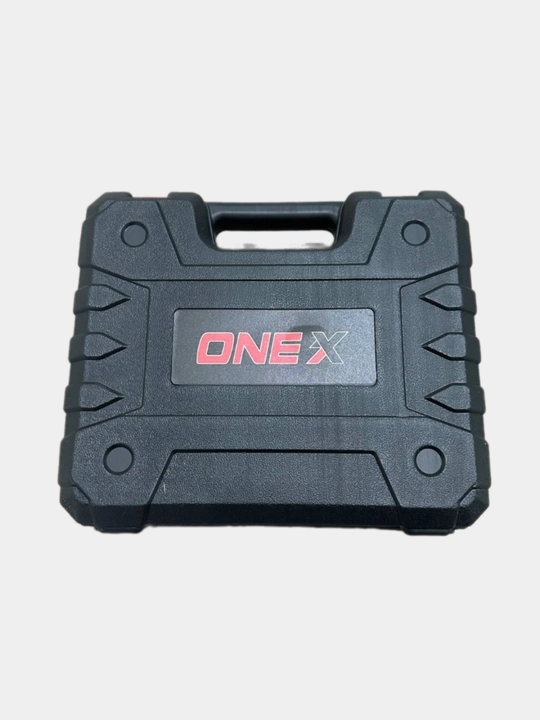 Шуруповерт дрель бесщеточный Onex 21V, с набором