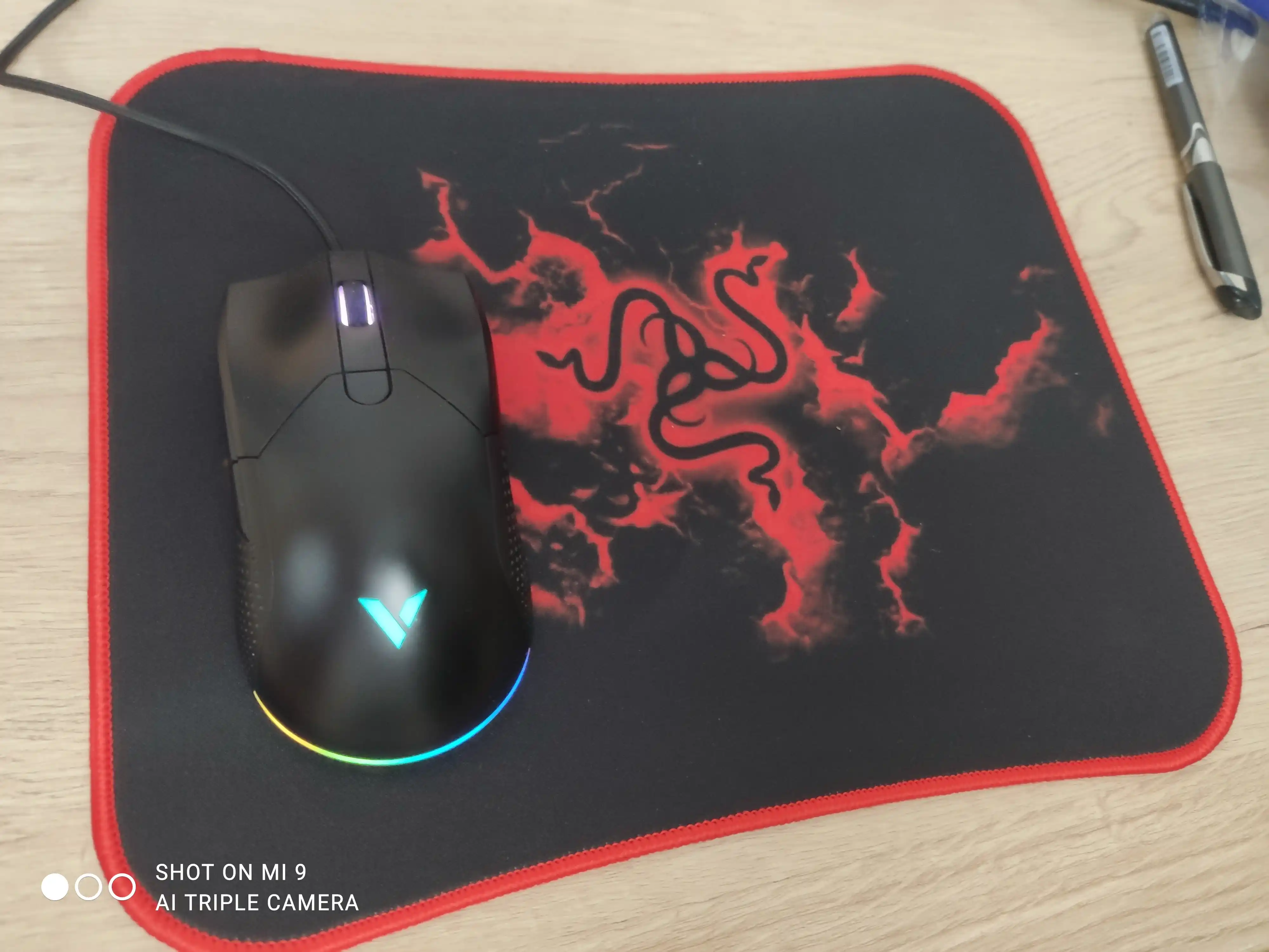 Коврики для мышки, MSI, 30 * 25 см