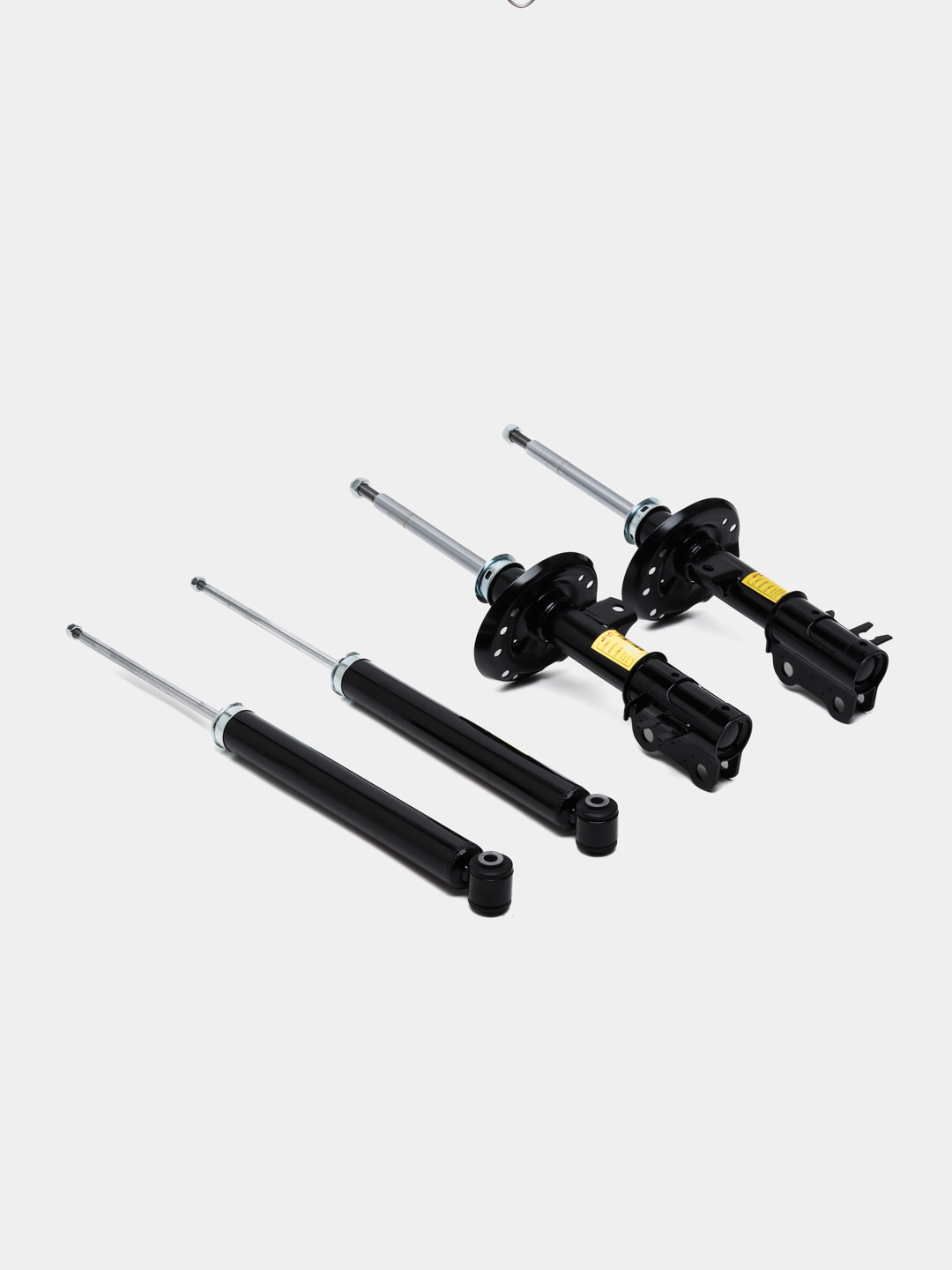 Комплект амортизаторов BosKos, c гарантией для автомобили Chevrolet, 4 ...