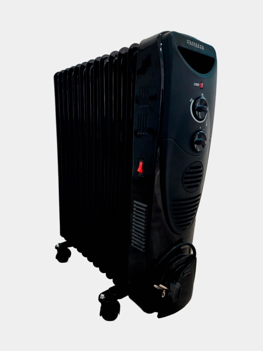 Yog'lik isitgich AIWA HY-B9F-13 Qora