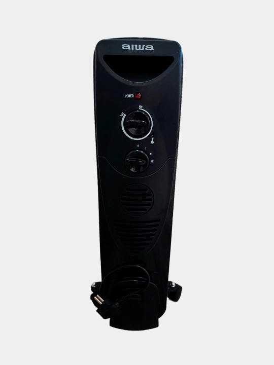 Yog'lik isitgich AIWA HY-B9F-13 Qora