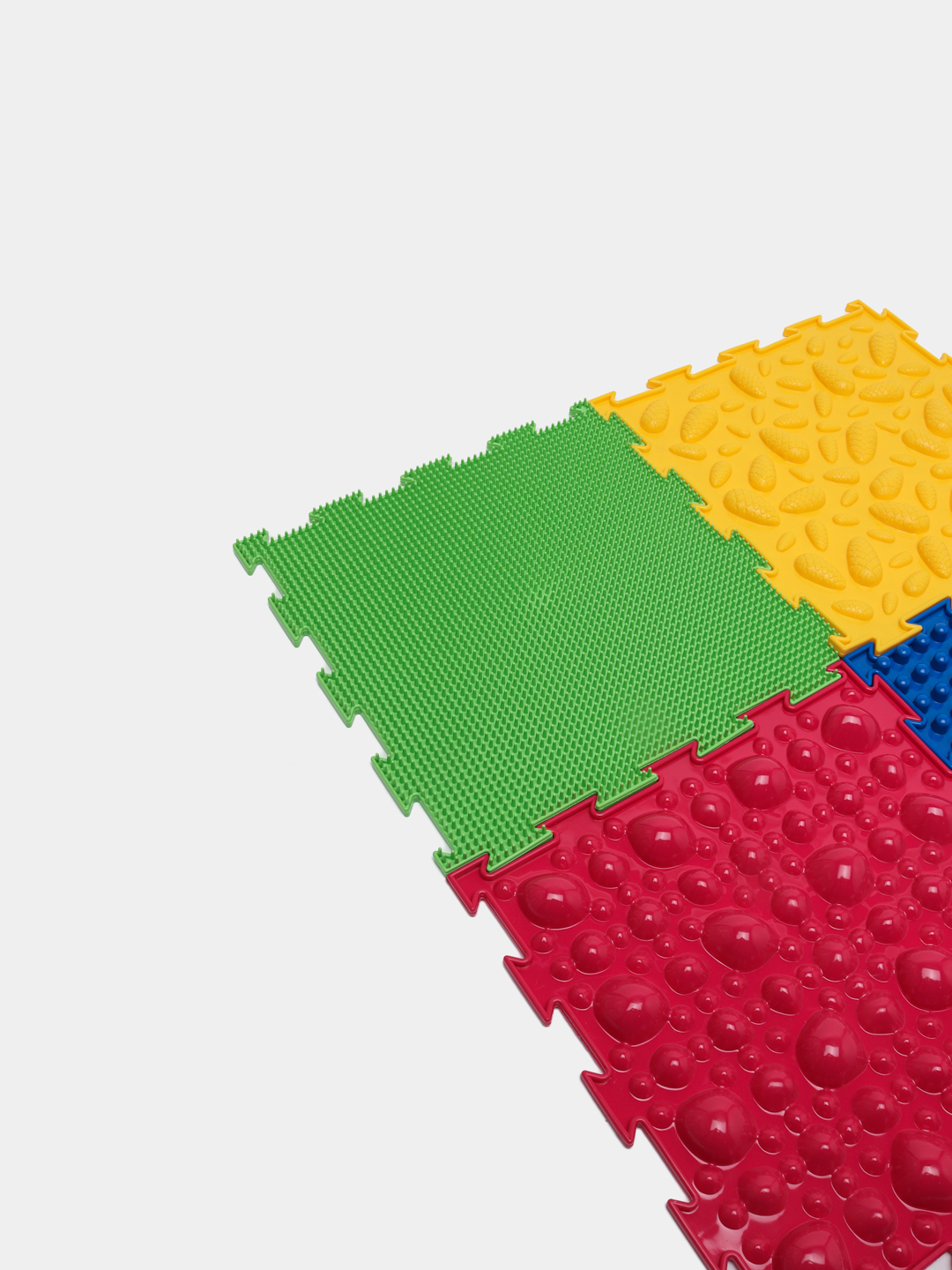 Модульный массажный коврик орто. Жёлуди», жёсткий, цвета микс. Орто дон. Модульный коврик ортодон набор профи. Орто дон.