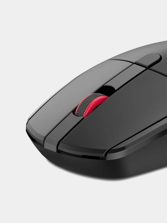 Мышь компьютерная Erazer N201 беспроводная, небольшая, портативная, удобная, для офиса и дома