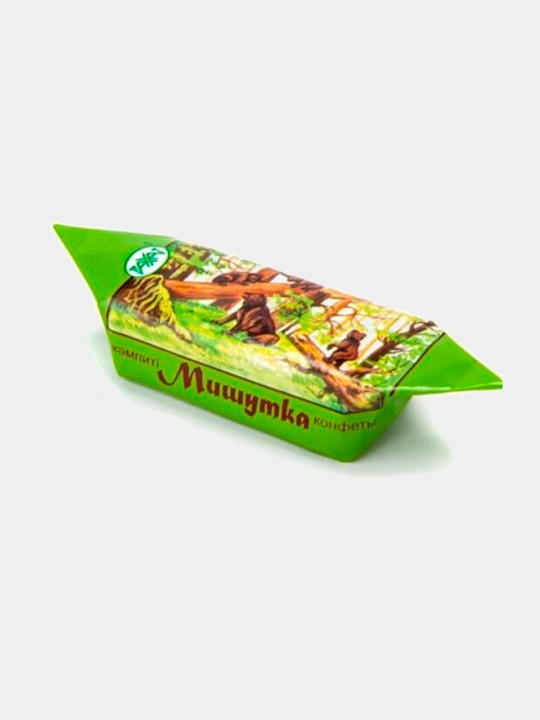 Конфеты Рахат Мишутка, 1 кг