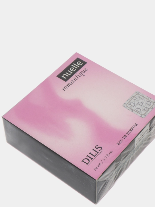 Parfumlangan suv DILIS "Nuelle romantique" ayollar uchun, 50 ml