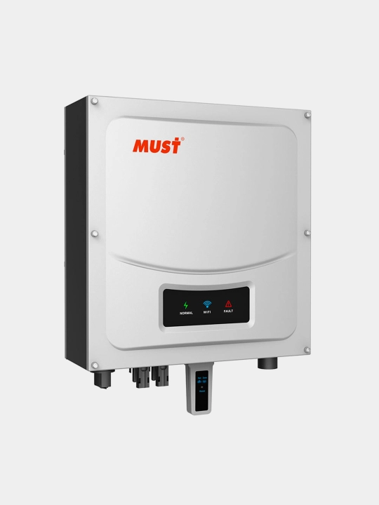 Инвертор напряжения сетевой MUST 3000W on grid AC230V/50HZ Single Phase PH50-3000M