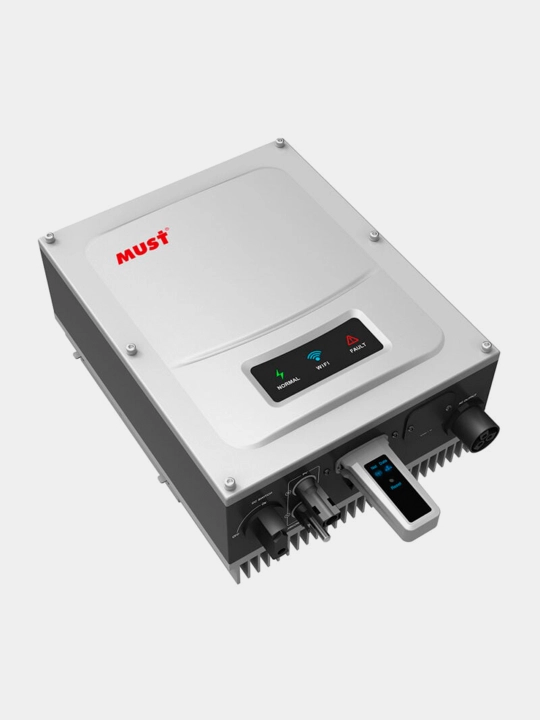 Инвертор напряжения сетевой MUST 5000 Вт on grid AC230V/50HZ Single Phase PH50-5000M