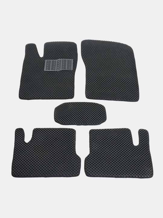 EVA polik kovrik Spark, Lacetti, Gentra, Tracker, Nexia, Cobalt, Matiz, mat gilamchalar