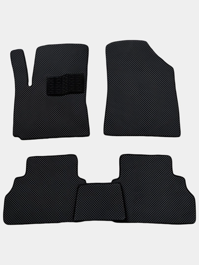 EVA polik kovrik Spark, Lacetti, Gentra, Tracker, Nexia, Cobalt, Matiz, mat gilamchalar