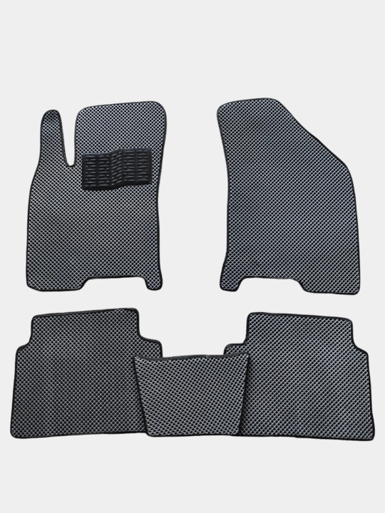 EVA polik kovrik Spark, Lacetti, Gentra, Tracker, Nexia, Cobalt, Matiz, mat gilamchalar