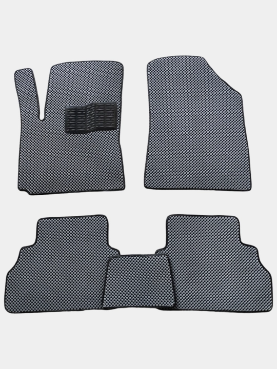 EVA polik kovrik Spark, Lacetti, Gentra, Tracker, Nexia, Cobalt, Matiz, mat gilamchalar