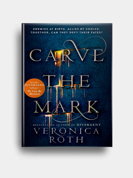 Carve the Mark . Veronica Roth
