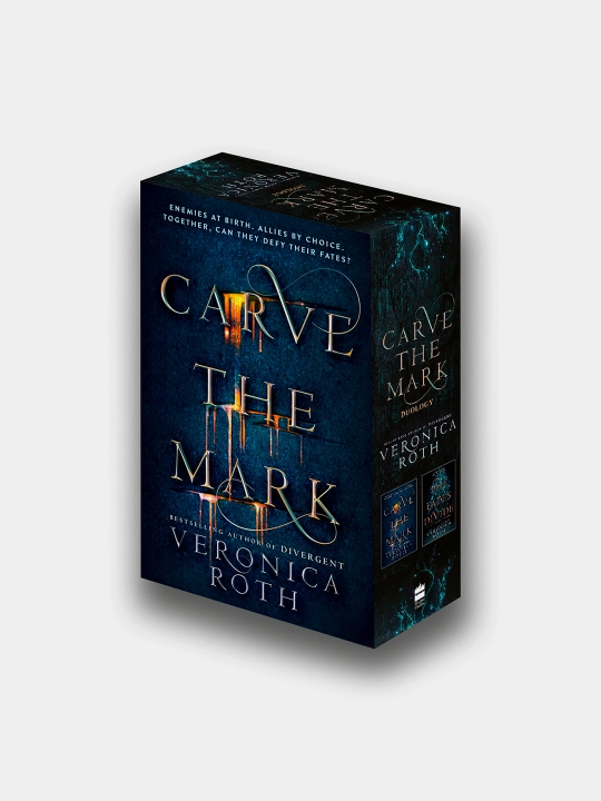 Carve the Mark . Veronica Roth