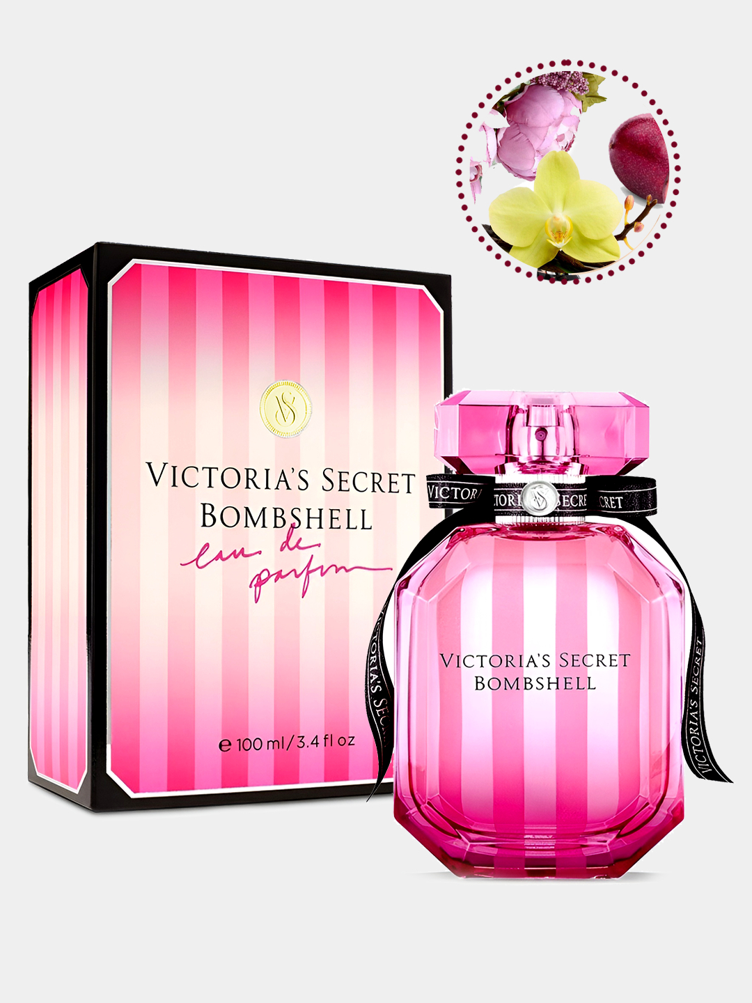 Женская парфюмерная вода secret Bombshell, 100 мл купить по низким ...