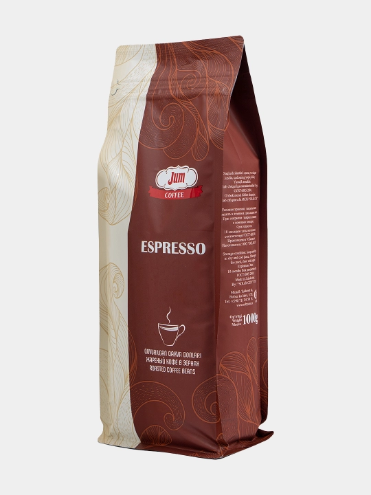 Кофе в зернах JUM Espresso, 1 кг