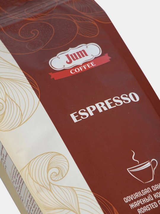 Кофе в зернах JUM Espresso, 1 кг