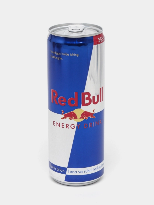Энергетический напиток Red Bull, 355 мл - 