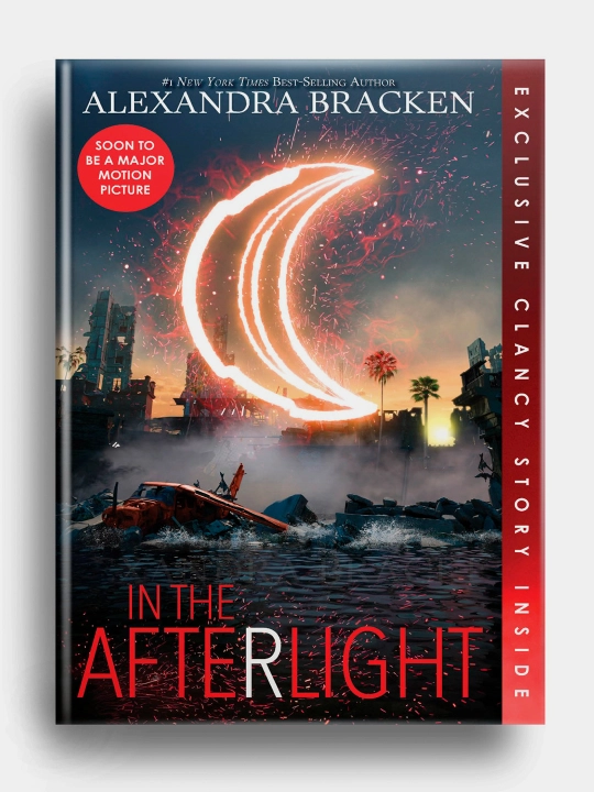 In the Afterlight . Alexandra Bracken