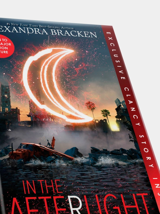 In the Afterlight . Alexandra Bracken