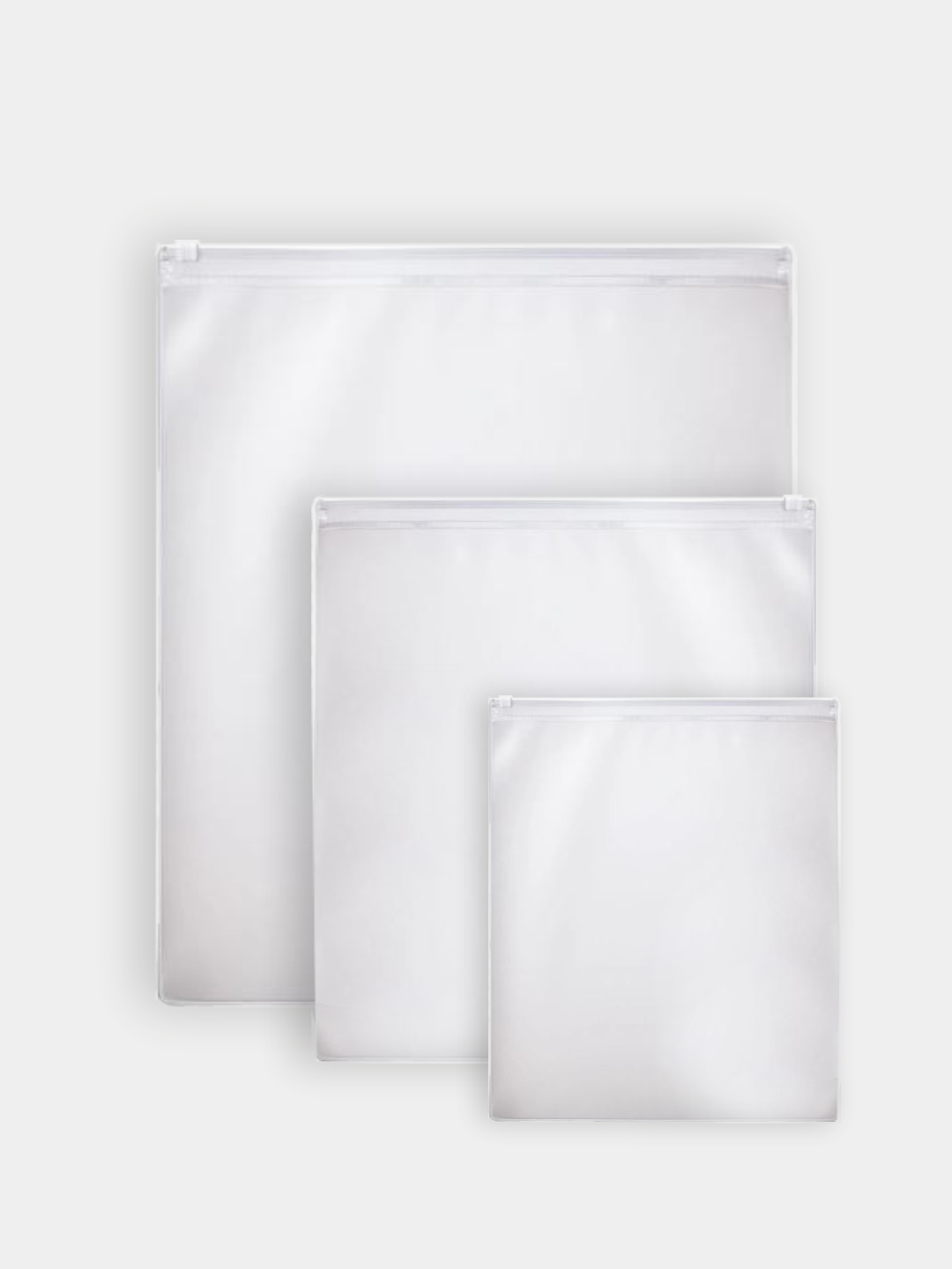 Зип пакет Zip lock, для упаковки одежды с застежкой бегунком купить по ...
