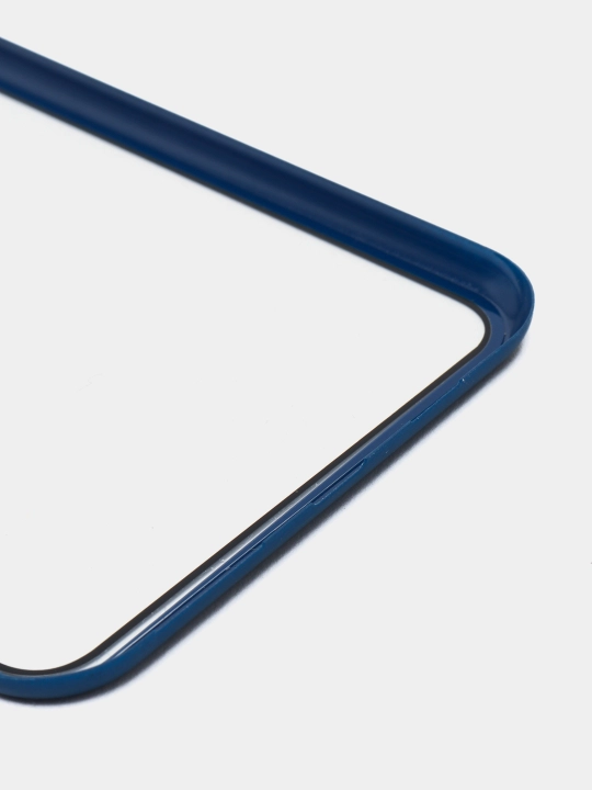 Двусторонний, силиконовый чехол 360 для "iPhone X, Xs,  Xs Max, 11, 12, 13, 14 для Pro и Max"