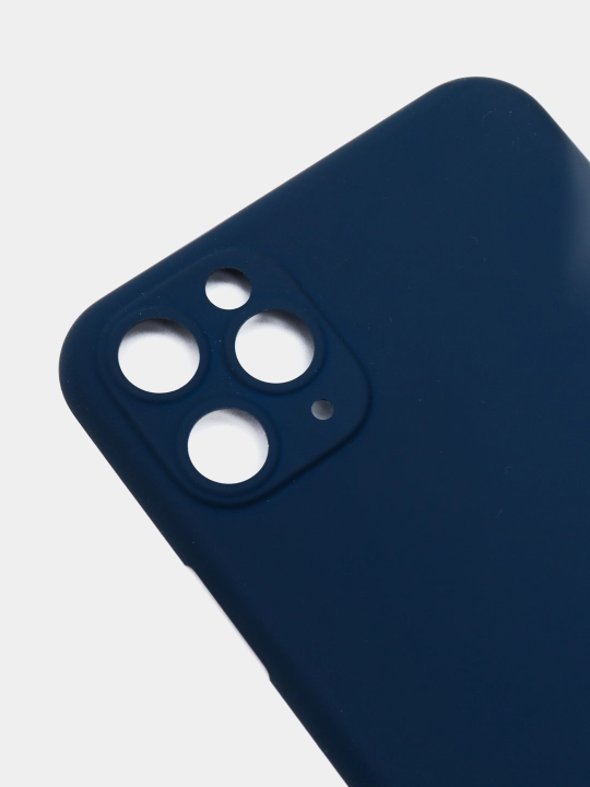 Двусторонний, силиконовый чехол 360 для "iPhone X, Xs,  Xs Max, 11, 12, 13, 14 для Pro и Max"
