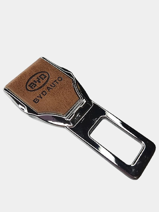 Заглушки для ремня безопасности, с лого Bmw, Byd, Vw, Changan, Chery, Chevrolet, 11 видов