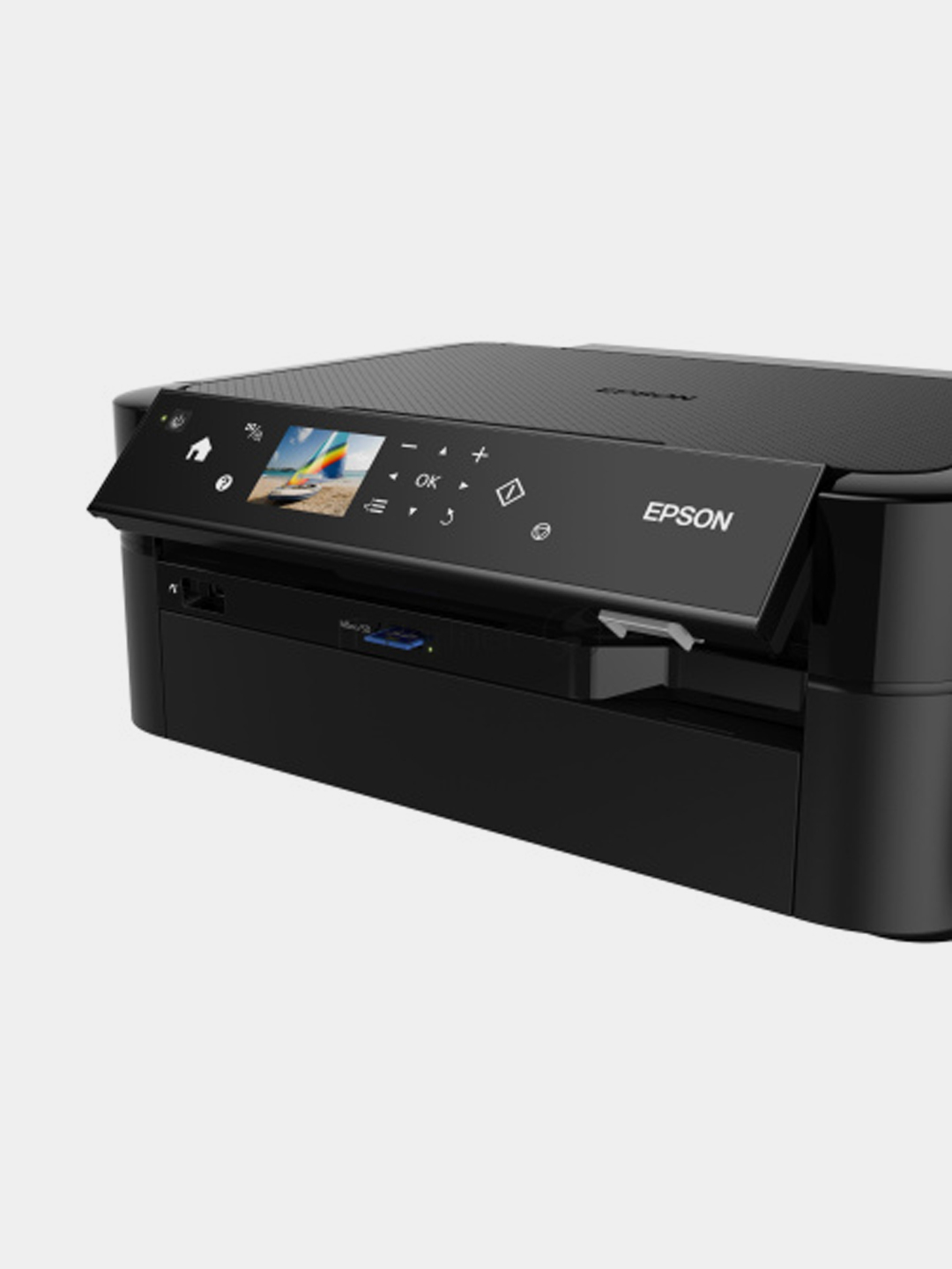 Принтер струйный Epson L850, формате А4, цветной, сервисная гарантия