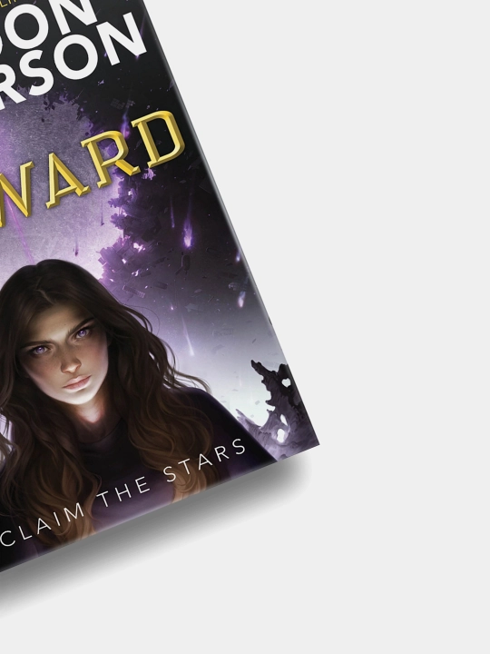 Kitob-Skyward by Brandon Sanderson