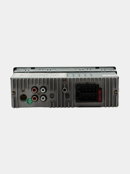 Avtomobil uchun Bluetooth magnitofoni, USB fleshka AUX FM-radio MP3-pleyer Pioner BD, ikkita pult