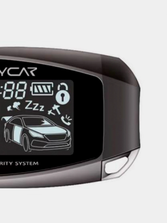 Автосигнализация Easycar EZ1