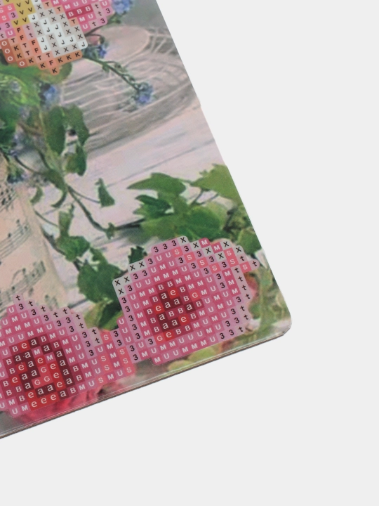 Алмазная мозаика на подрамнике, картины стразами антистресс игрушка, 20*20 см