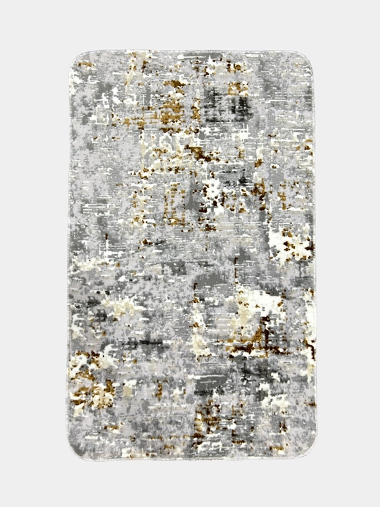 Коврики для ванной и туалета, противоскользящие, 2 шт, 50 x 60, 100 x 60 Марсель