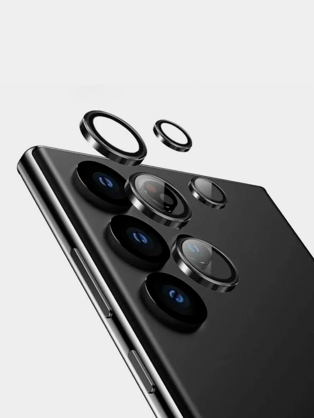 Защитное стекло для камеры Samsung S22/S23 Plus и S23 Ultra купить по ...