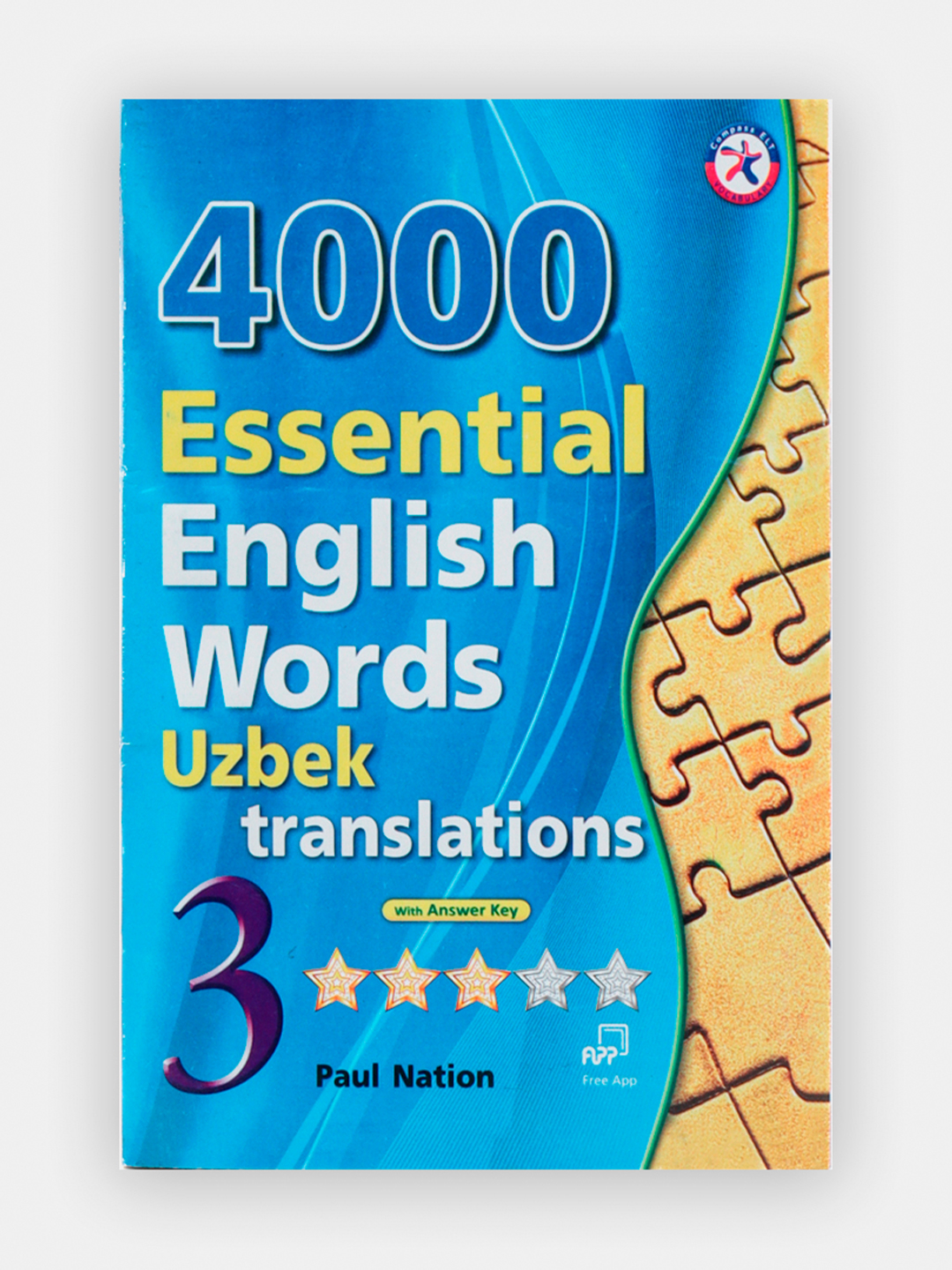 4000 essential words 1. 4000 Essential English Words 1. 4000 Essential English Words 2. 4000 Essential English Words Uzbek translations 2. 4000 Essential English Words 6.