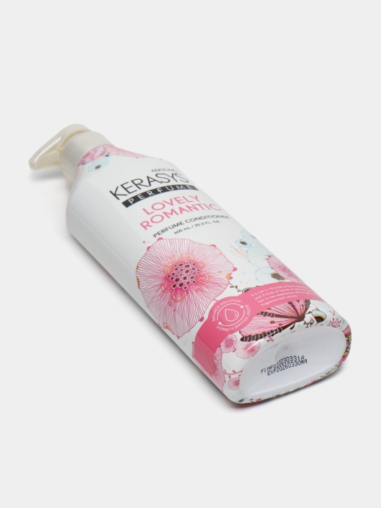 Xushbo'y iforli oziqlantiruvchi konditsioner ayollar uchun, "Kerasys" balzam, 600 ml