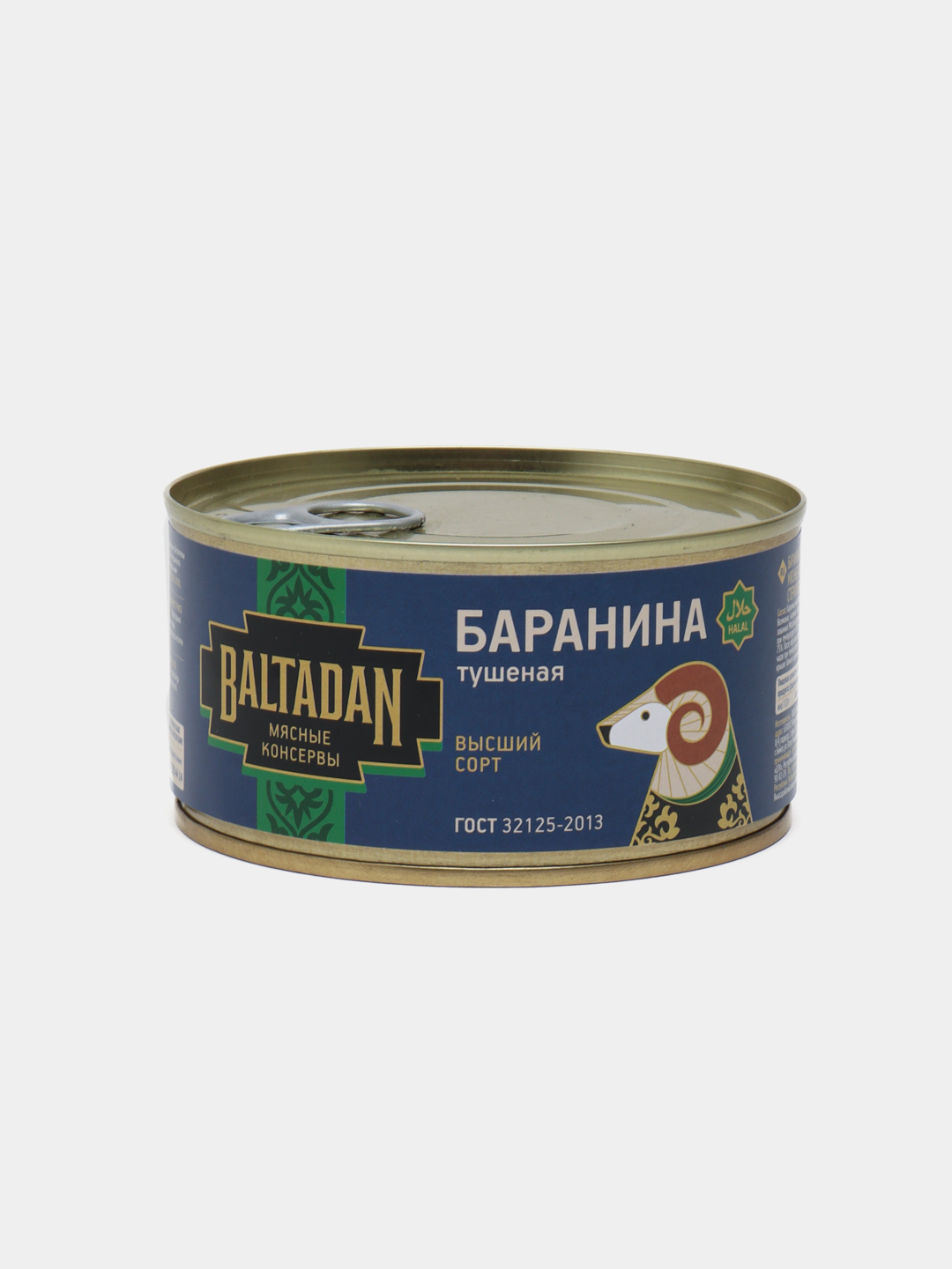 Շոգեխաշած գառան միս Baltadan, 325 գ