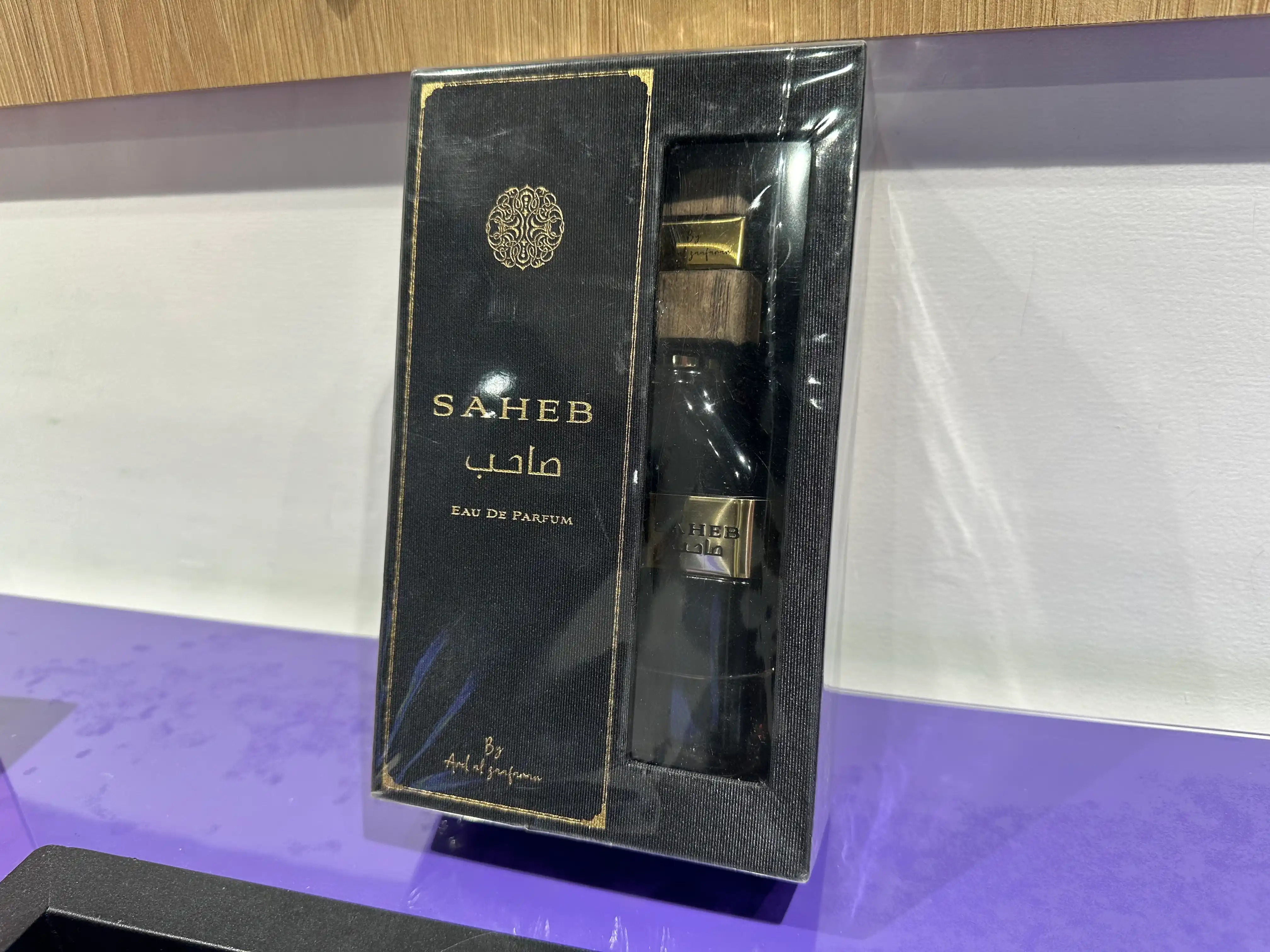 Парфюмерная вода Saheb, Ard AL Zaafaran, Unisex parfum, 70 мл