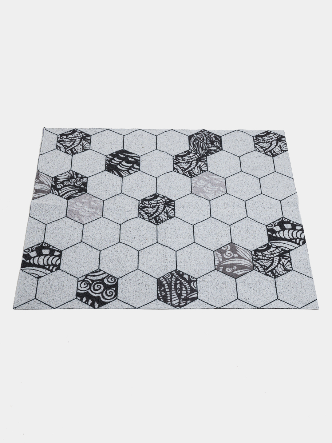 Yo‘lak uchun 3D gilamchalar, 100x120 sm o‘lchamdagi xonalar - 